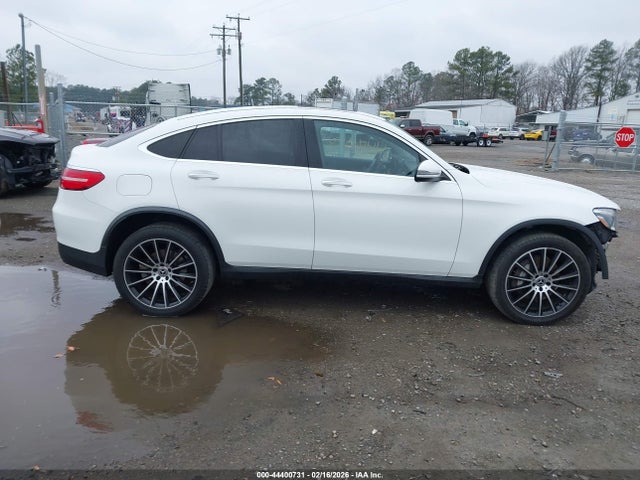 WDC0J4KB0HF220602 Mercedes-Benz Glc 300 Coupe 4matic