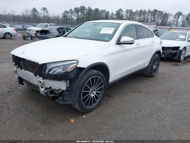 WDC0J4KB0HF220602 Mercedes-Benz Glc 300 Coupe 4matic