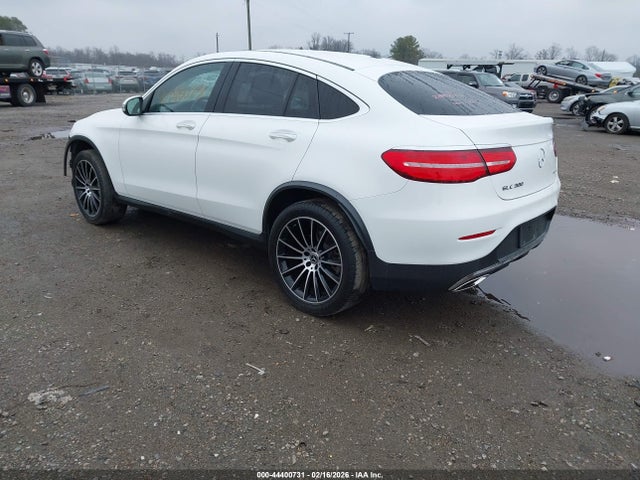 WDC0J4KB0HF220602 Mercedes-Benz Glc 300 Coupe 4matic