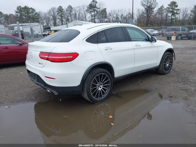 WDC0J4KB0HF220602 Mercedes-Benz Glc 300 Coupe 4matic