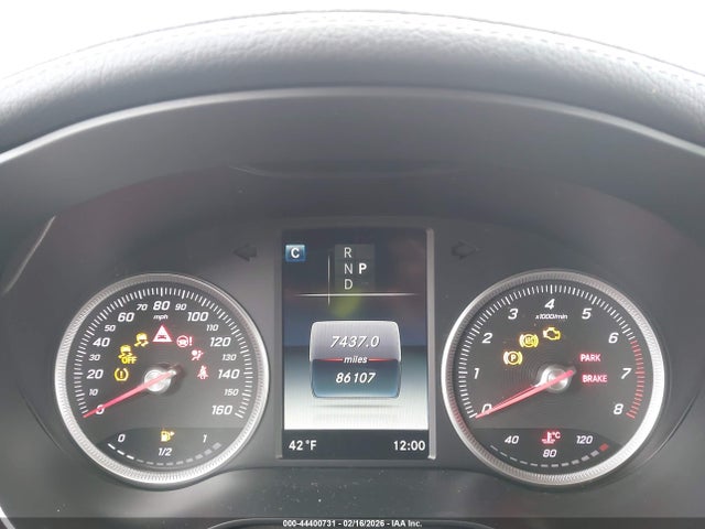 WDC0J4KB0HF220602 Mercedes-Benz Glc 300 Coupe 4matic
