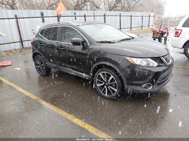 2017 NISSAN ROGUE SPORT JN1BJ1CR1HW108788