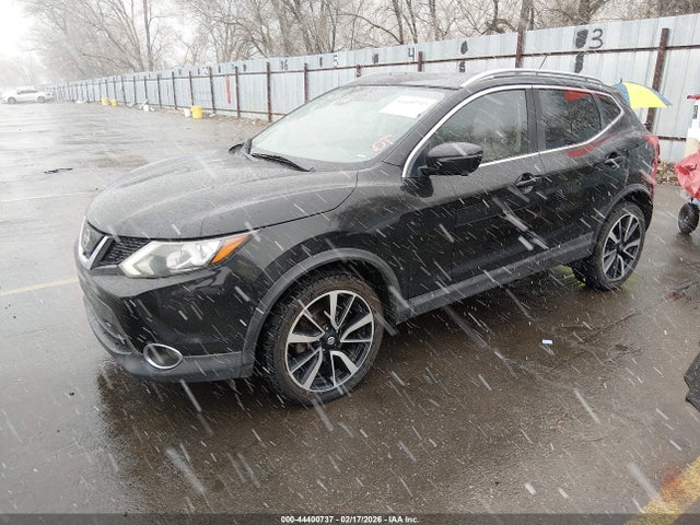 2017 NISSAN ROGUE SPORT JN1BJ1CR1HW108788 Photo 1