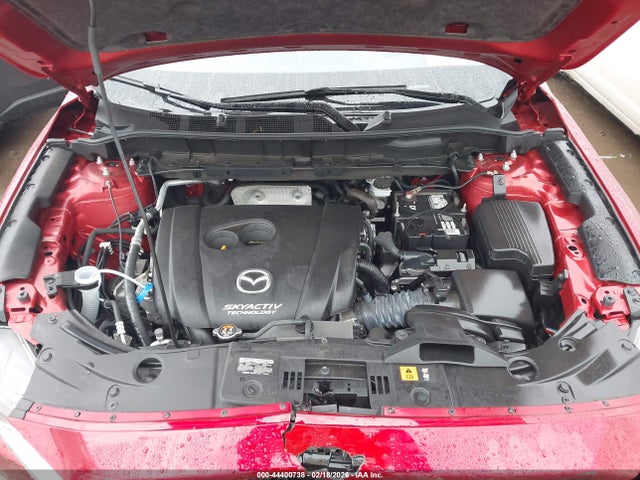44400738 :رقم المزاد ، JM3KFBDL9H0188088 vin ، 2017 Mazda Cx-5 Grand Touring مزاد بيع