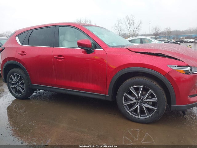 44400738 :رقم المزاد ، JM3KFBDL9H0188088 vin ، 2017 Mazda Cx-5 Grand Touring مزاد بيع