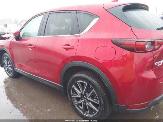 44400738 :رقم المزاد ، JM3KFBDL9H0188088 vin ، 2017 Mazda Cx-5 Grand Touring مزاد بيع