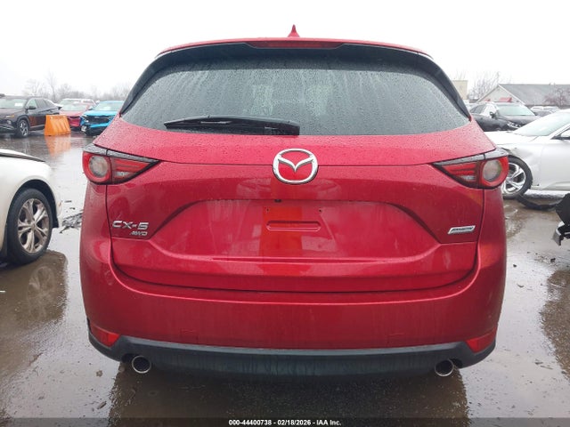 44400738 :رقم المزاد ، JM3KFBDL9H0188088 vin ، 2017 Mazda Cx-5 Grand Touring مزاد بيع