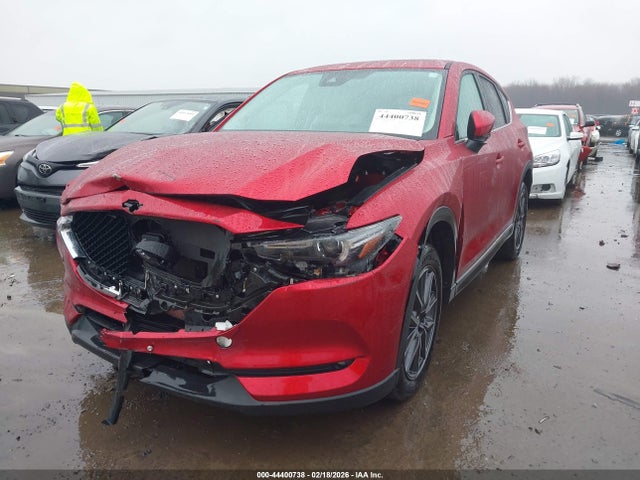 44400738 :رقم المزاد ، JM3KFBDL9H0188088 vin ، 2017 Mazda Cx-5 Grand Touring مزاد بيع
