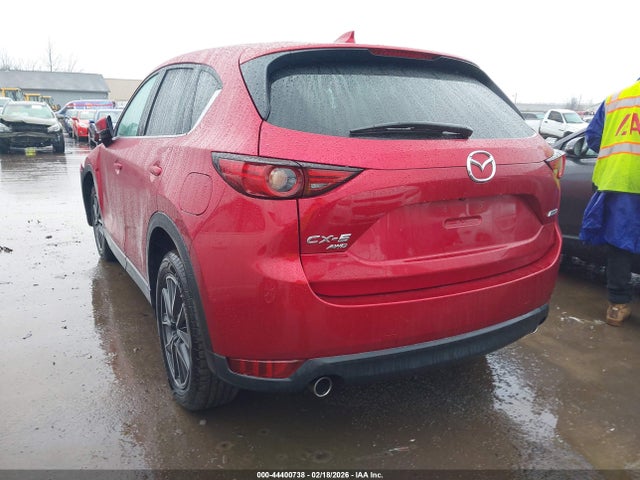 44400738 :رقم المزاد ، JM3KFBDL9H0188088 vin ، 2017 Mazda Cx-5 Grand Touring مزاد بيع