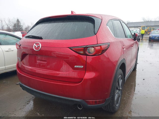 44400738 :رقم المزاد ، JM3KFBDL9H0188088 vin ، 2017 Mazda Cx-5 Grand Touring مزاد بيع