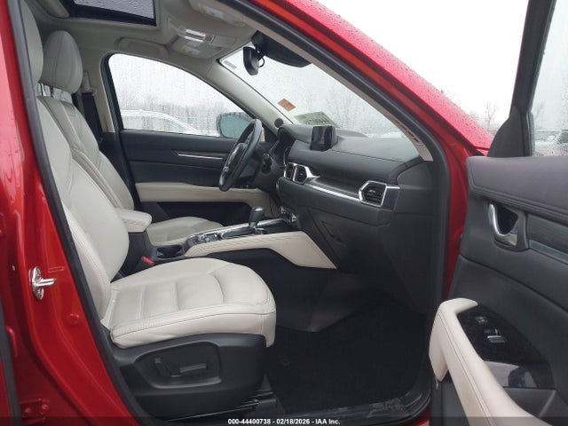 44400738 :رقم المزاد ، JM3KFBDL9H0188088 vin ، 2017 Mazda Cx-5 Grand Touring مزاد بيع