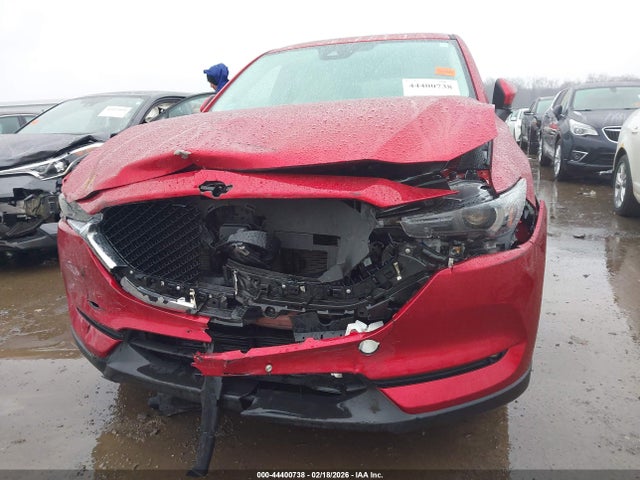 44400738 :رقم المزاد ، JM3KFBDL9H0188088 vin ، 2017 Mazda Cx-5 Grand Touring مزاد بيع