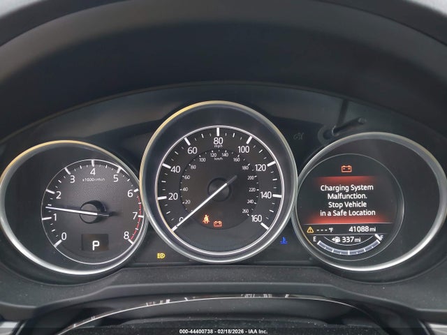 44400738 :رقم المزاد ، JM3KFBDL9H0188088 vin ، 2017 Mazda Cx-5 Grand Touring مزاد بيع