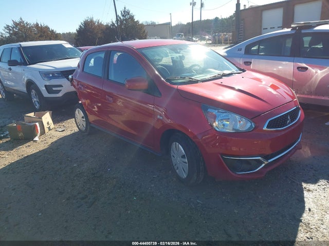2019 MITSUBISHI MIRAGE ML32A3HJ5KH005724