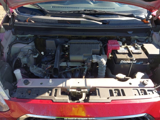 2019 MITSUBISHI MIRAGE ML32A3HJ5KH005724 Photo 9