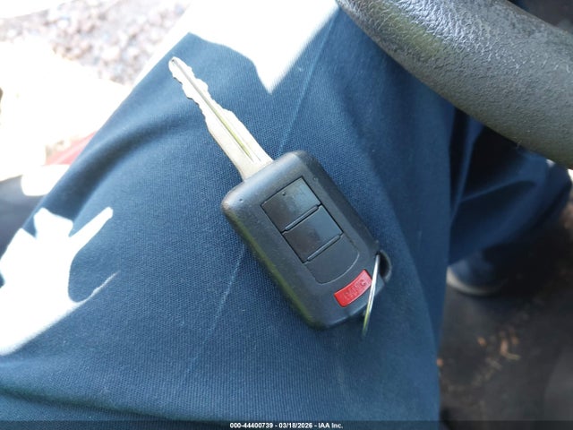 2019 MITSUBISHI MIRAGE ML32A3HJ5KH005724 Photo 10