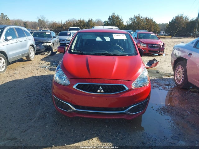 Продаж на аукціоні авто 2019 Mitsubishi Mirage Es, vin: ML32A3HJ5KH005724, номер лоту: 44400739