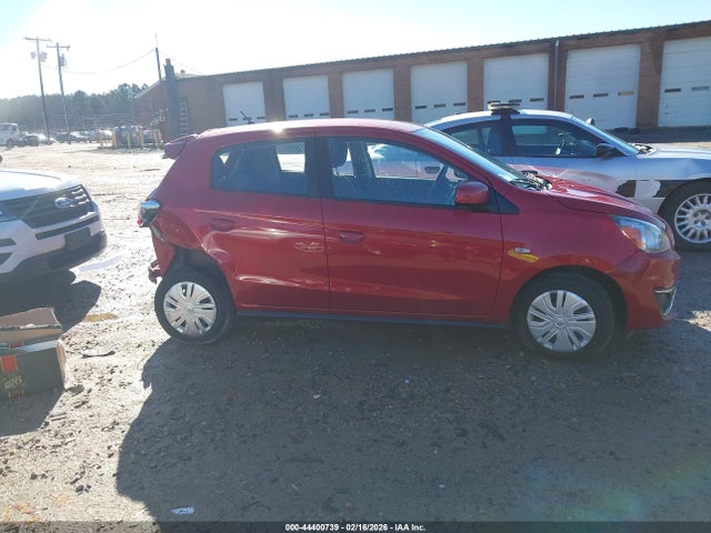 Продаж на аукціоні авто 2019 Mitsubishi Mirage Es, vin: ML32A3HJ5KH005724, номер лоту: 44400739