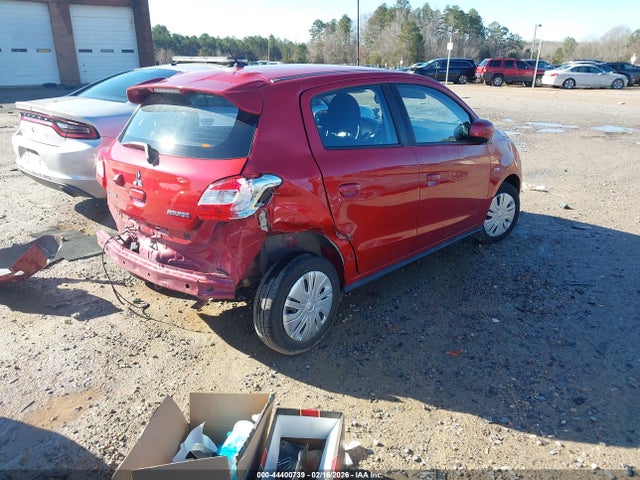 2019 MITSUBISHI MIRAGE ML32A3HJ5KH005724 Photo 3