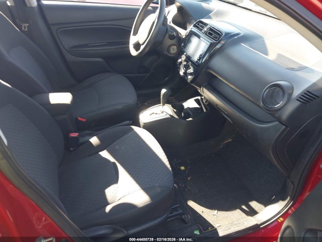 2019 MITSUBISHI MIRAGE ML32A3HJ5KH005724 Photo 4