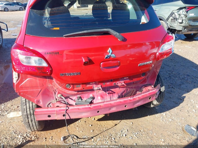 2019 MITSUBISHI MIRAGE ML32A3HJ5KH005724 Photo 5