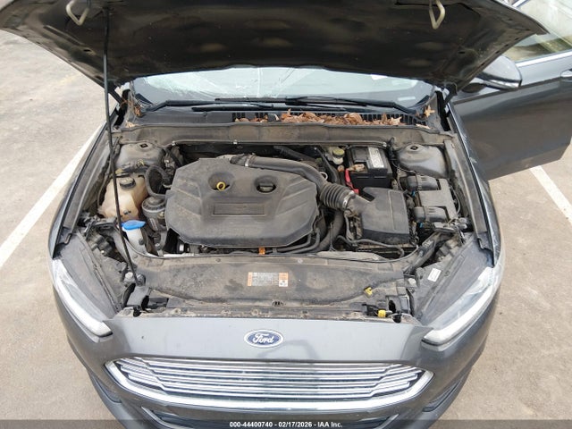 3FA6P0K9XFR145241 Ford Fusion Titanium