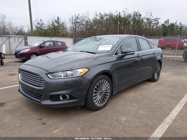 3FA6P0K9XFR145241 Ford Fusion Titanium