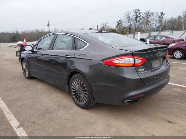 3FA6P0K9XFR145241 Ford Fusion Titanium