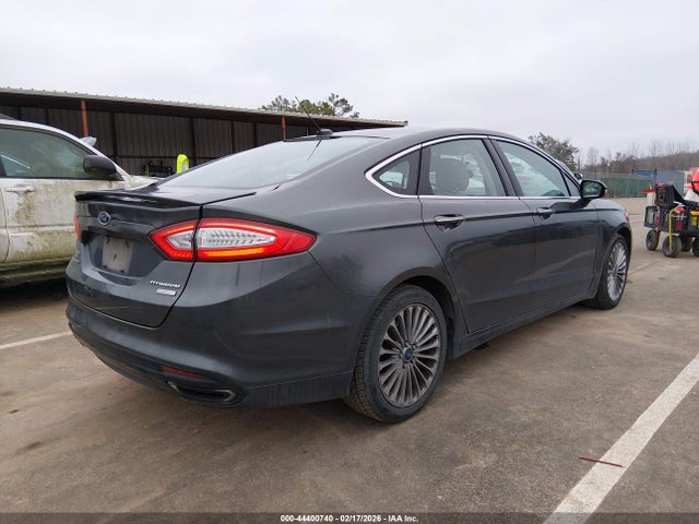 3FA6P0K9XFR145241 Ford Fusion Titanium