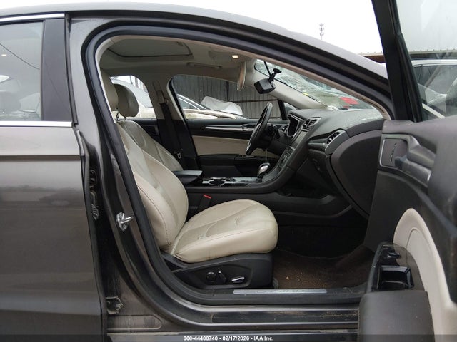 3FA6P0K9XFR145241 Ford Fusion Titanium