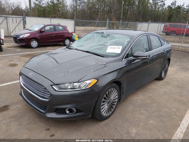3FA6P0K9XFR145241 Ford Fusion Titanium
