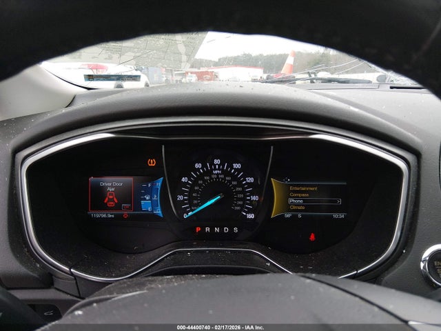 3FA6P0K9XFR145241 Ford Fusion Titanium