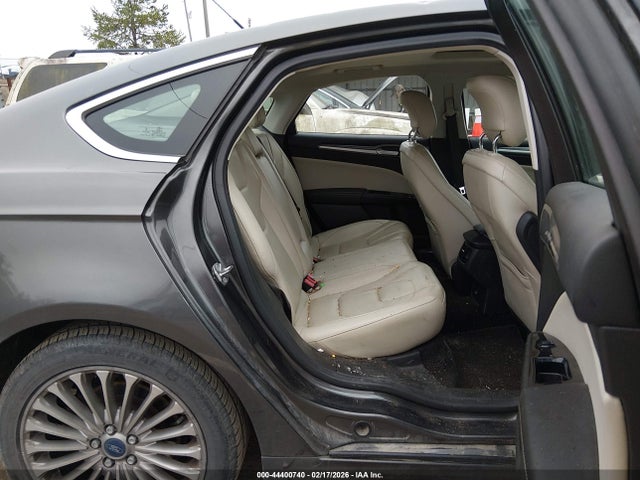 3FA6P0K9XFR145241 Ford Fusion Titanium