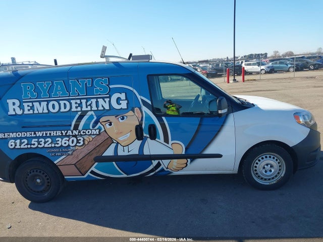 Продаж на аукціоні авто 2018 Ram Promaster City Tradesman, vin: ZFBERFAB9J6J80319, номер лоту: 44400744