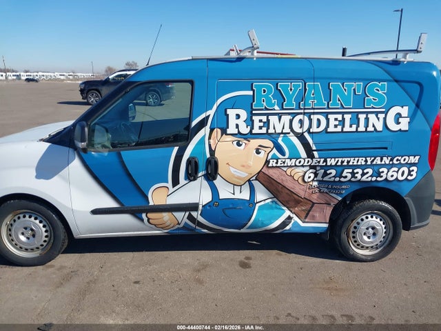 Продаж на аукціоні авто 2018 Ram Promaster City Tradesman, vin: ZFBERFAB9J6J80319, номер лоту: 44400744
