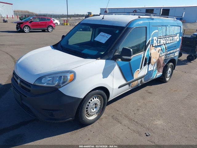 Продаж на аукціоні авто 2018 Ram Promaster City Tradesman, vin: ZFBERFAB9J6J80319, номер лоту: 44400744