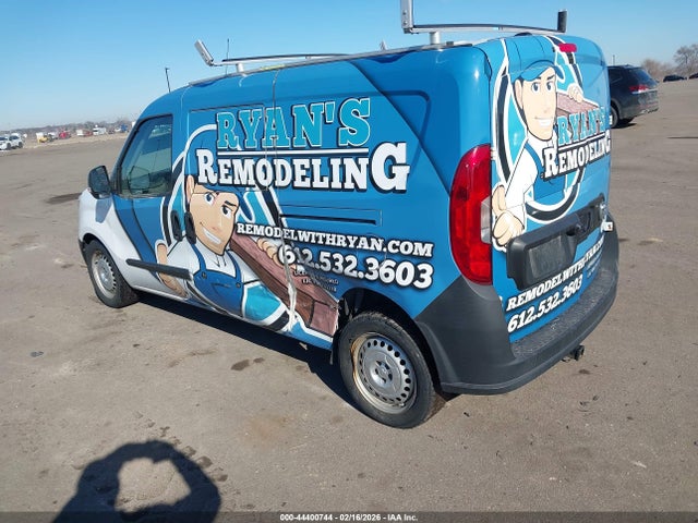 Продаж на аукціоні авто 2018 Ram Promaster City Tradesman, vin: ZFBERFAB9J6J80319, номер лоту: 44400744