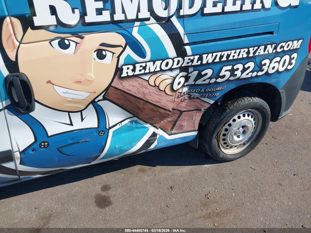 Продаж на аукціоні авто 2018 Ram Promaster City Tradesman, vin: ZFBERFAB9J6J80319, номер лоту: 44400744