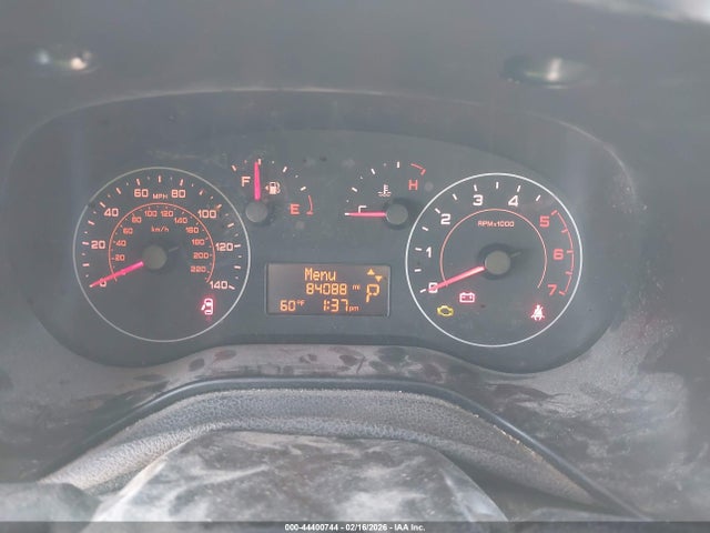 Продаж на аукціоні авто 2018 Ram Promaster City Tradesman, vin: ZFBERFAB9J6J80319, номер лоту: 44400744