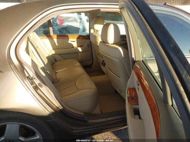 44400747 :رقم المزاد ، JTHBN36FX65052429 vin ، 2006 Lexus Ls 430 مزاد بيع