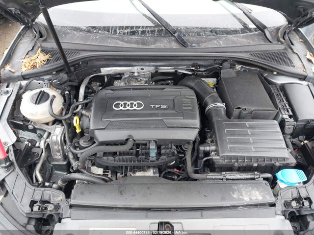 44400748 :رقم المزاد ، WAUA7GFF5G1018449 vin ، 2016 Audi A3 1.8t Premium مزاد بيع