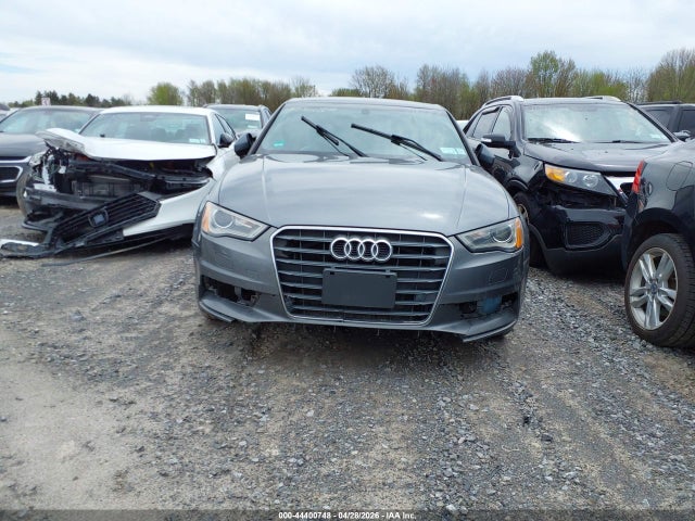 44400748 :رقم المزاد ، WAUA7GFF5G1018449 vin ، 2016 Audi A3 1.8t Premium مزاد بيع