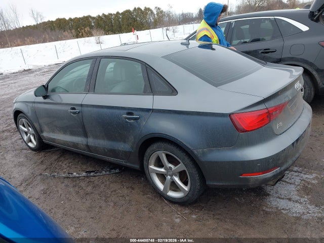 44400748 :رقم المزاد ، WAUA7GFF5G1018449 vin ، 2016 Audi A3 1.8t Premium مزاد بيع