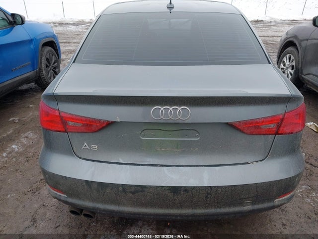 44400748 :رقم المزاد ، WAUA7GFF5G1018449 vin ، 2016 Audi A3 1.8t Premium مزاد بيع