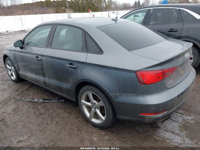 44400748 :رقم المزاد ، WAUA7GFF5G1018449 vin ، 2016 Audi A3 1.8t Premium مزاد بيع