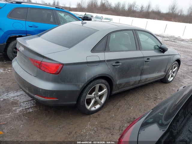 44400748 :رقم المزاد ، WAUA7GFF5G1018449 vin ، 2016 Audi A3 1.8t Premium مزاد بيع