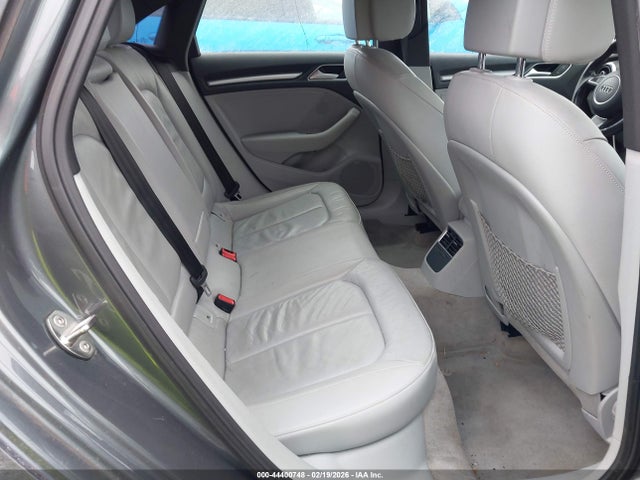 44400748 :رقم المزاد ، WAUA7GFF5G1018449 vin ، 2016 Audi A3 1.8t Premium مزاد بيع