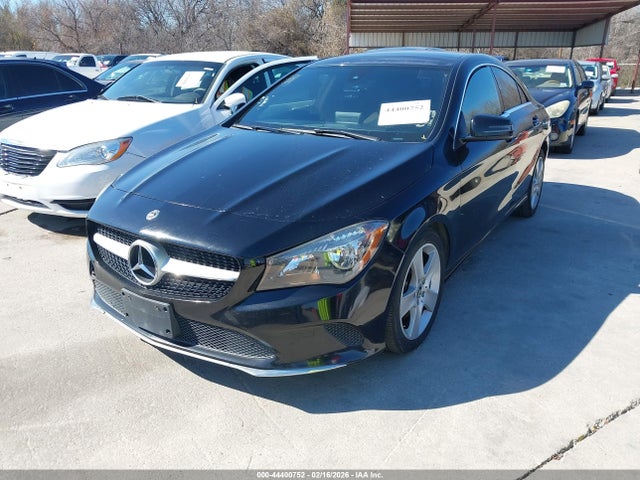 Mercedes-Benz CLA 250 2019 WDDSJ4EB7KN739546 Image 2