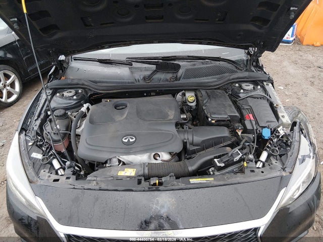44400754 :رقم المزاد ، SJKCH5CP9HA034887 vin ، 2017 Infiniti Qx30 Premium مزاد بيع