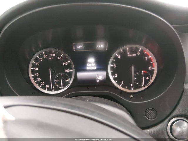 44400754 :رقم المزاد ، SJKCH5CP9HA034887 vin ، 2017 Infiniti Qx30 Premium مزاد بيع